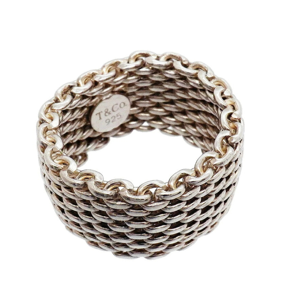 TIFFANY & CO. Silver Ring